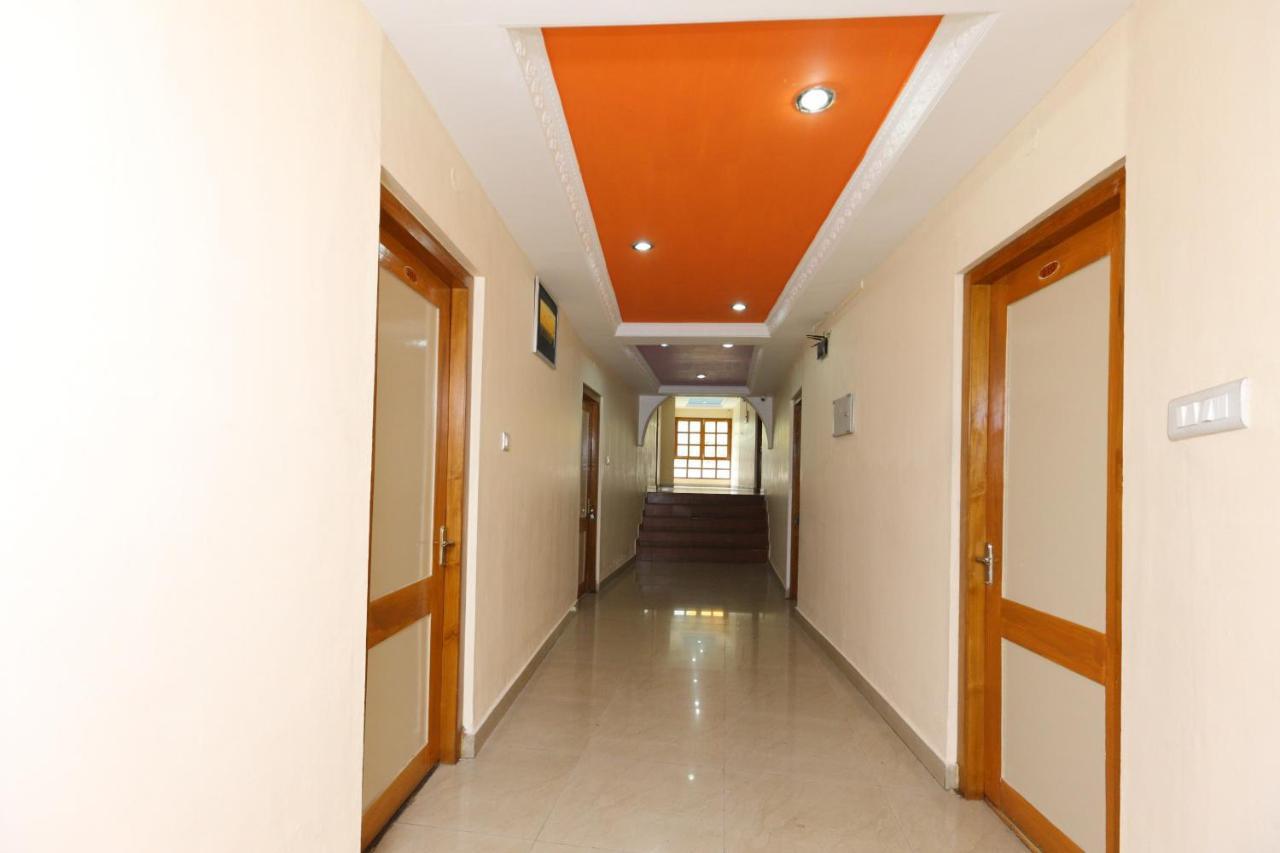Oyo 13807 Hotel Gurupriya Kodaikanal Eksteriør billede