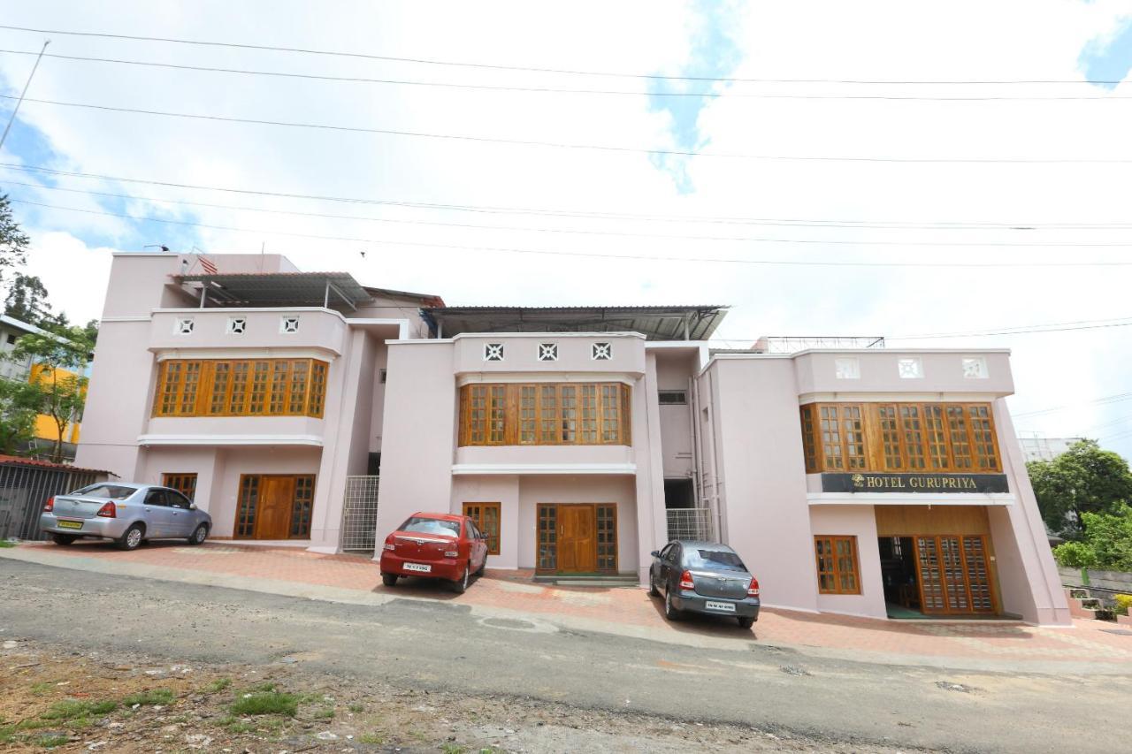 Oyo 13807 Hotel Gurupriya Kodaikanal Eksteriør billede