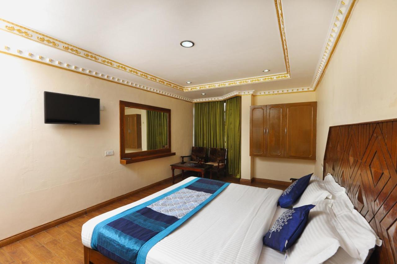 Oyo 13807 Hotel Gurupriya Kodaikanal Eksteriør billede