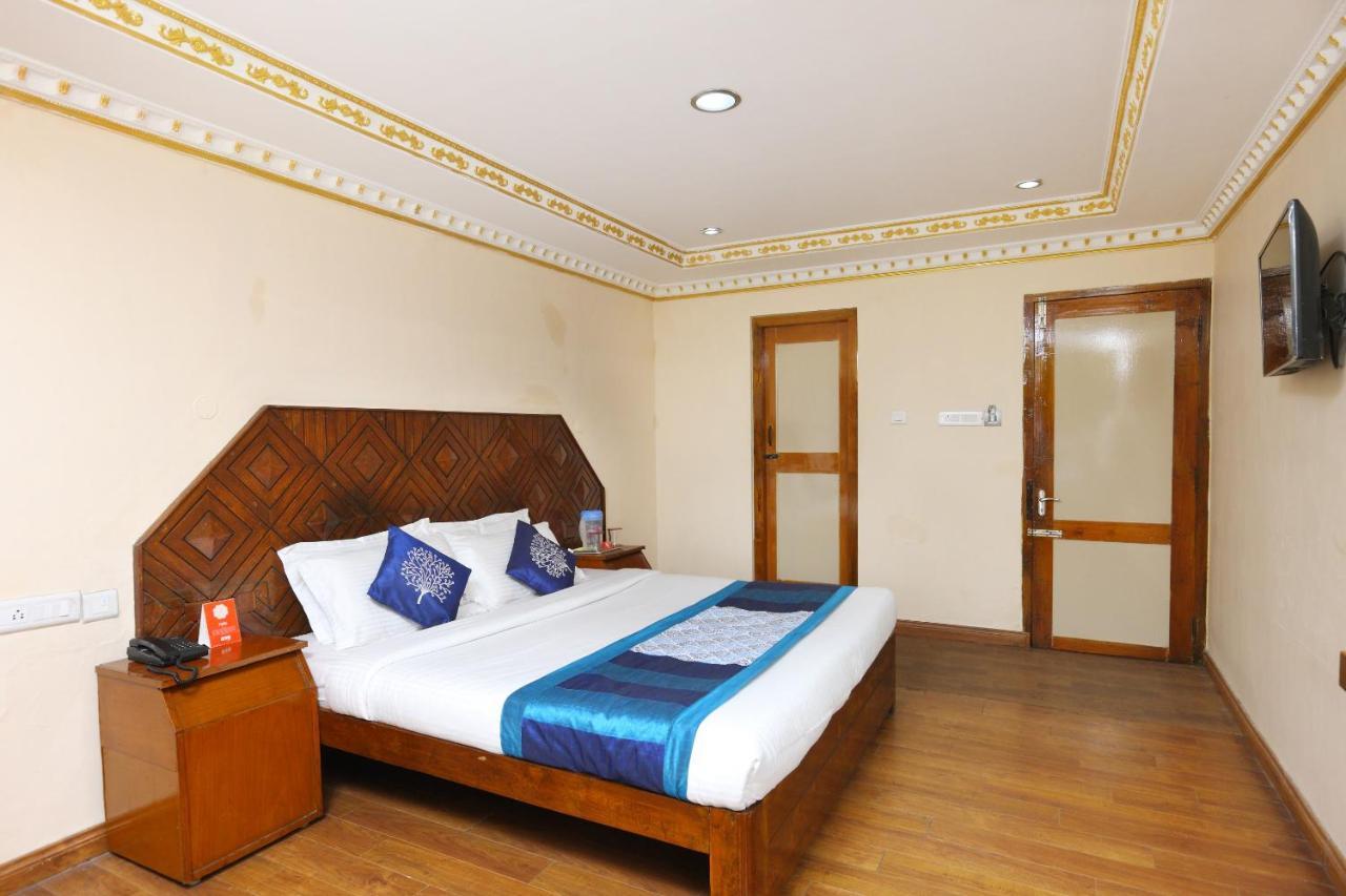 Oyo 13807 Hotel Gurupriya Kodaikanal Eksteriør billede