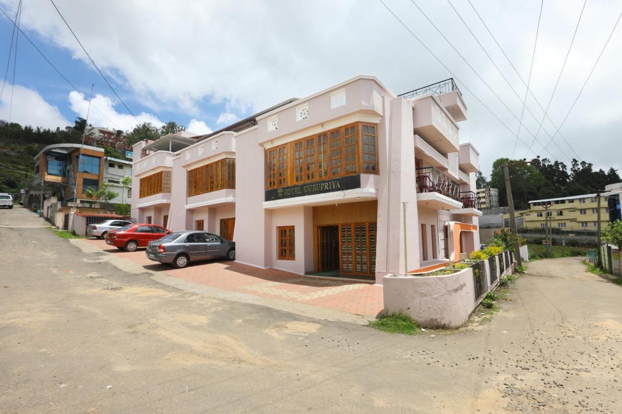 Oyo 13807 Hotel Gurupriya Kodaikanal Eksteriør billede