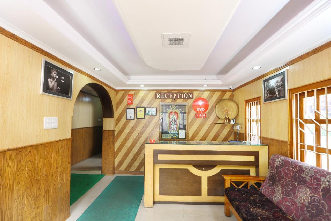 Oyo 13807 Hotel Gurupriya Kodaikanal Eksteriør billede