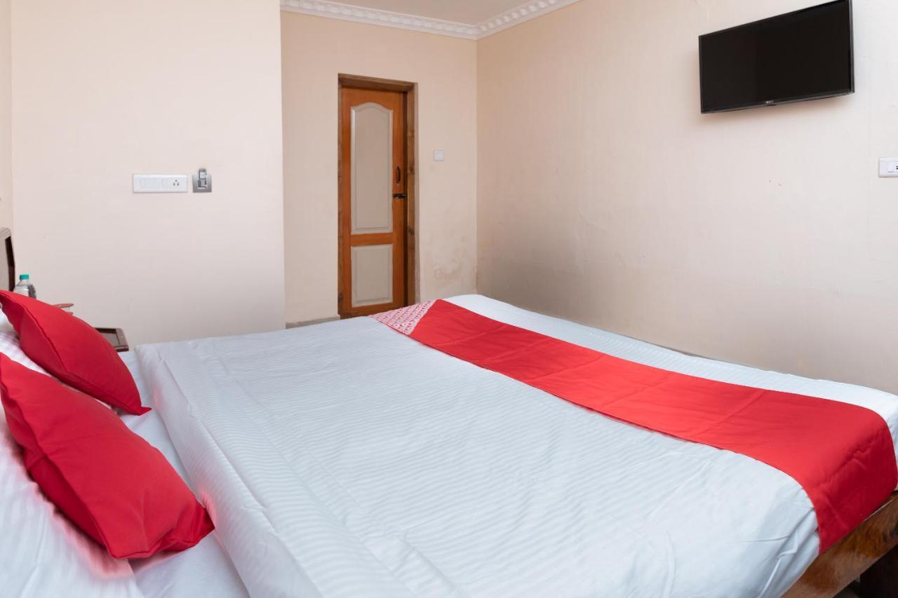 Oyo 13807 Hotel Gurupriya Kodaikanal Eksteriør billede