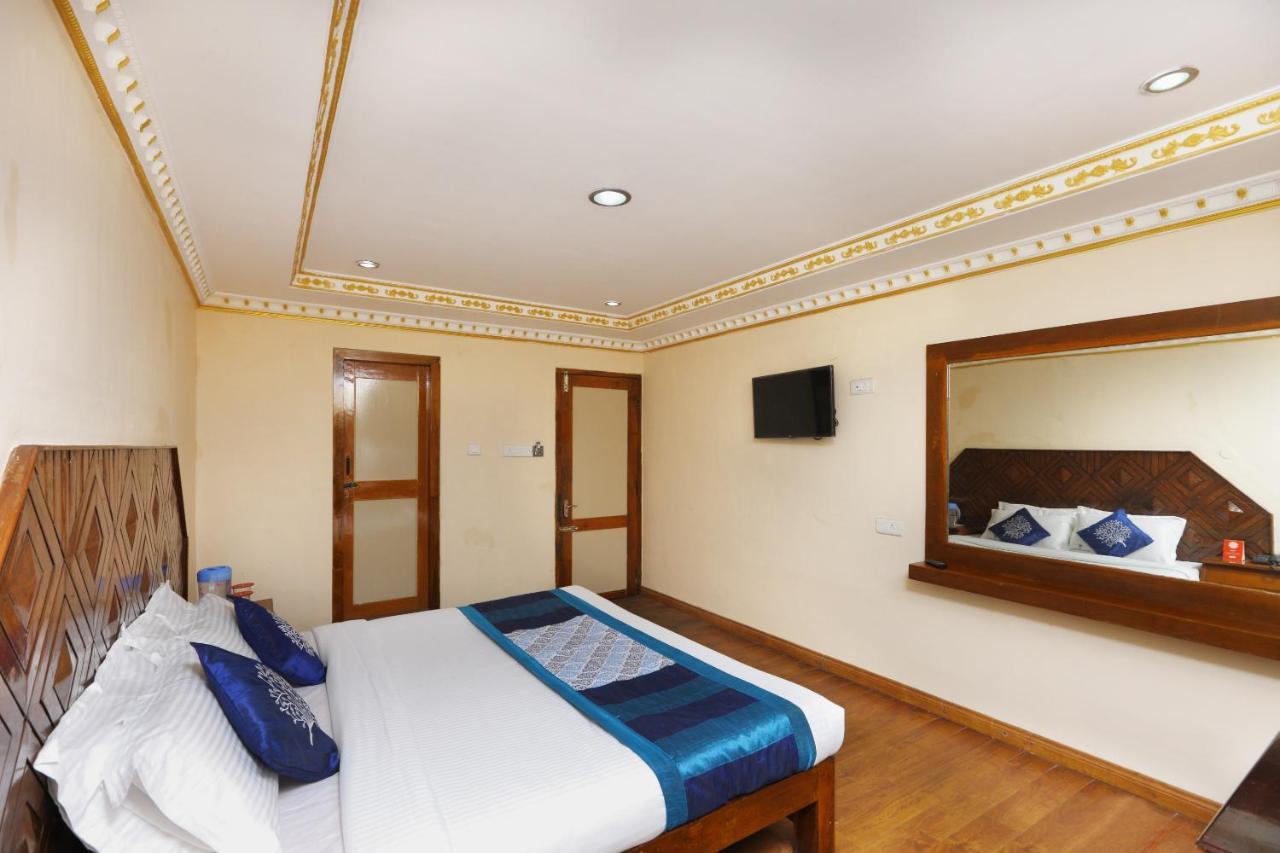 Oyo 13807 Hotel Gurupriya Kodaikanal Eksteriør billede
