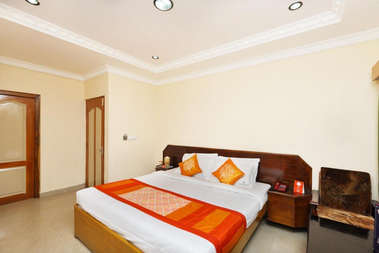Oyo 13807 Hotel Gurupriya Kodaikanal Eksteriør billede