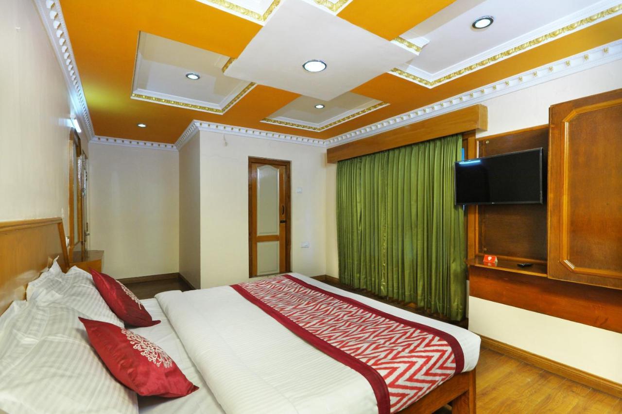 Oyo 13807 Hotel Gurupriya Kodaikanal Eksteriør billede