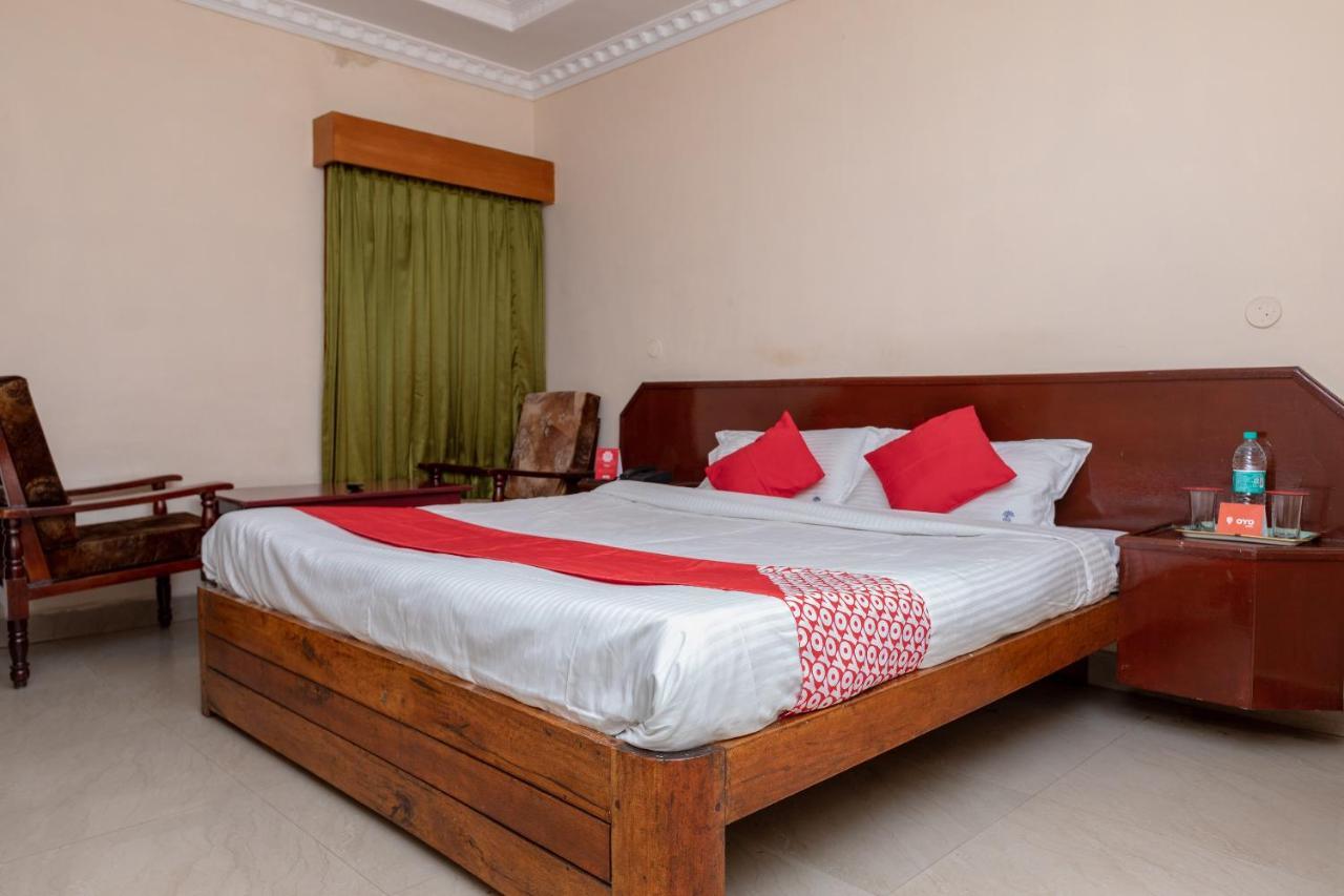 Oyo 13807 Hotel Gurupriya Kodaikanal Eksteriør billede