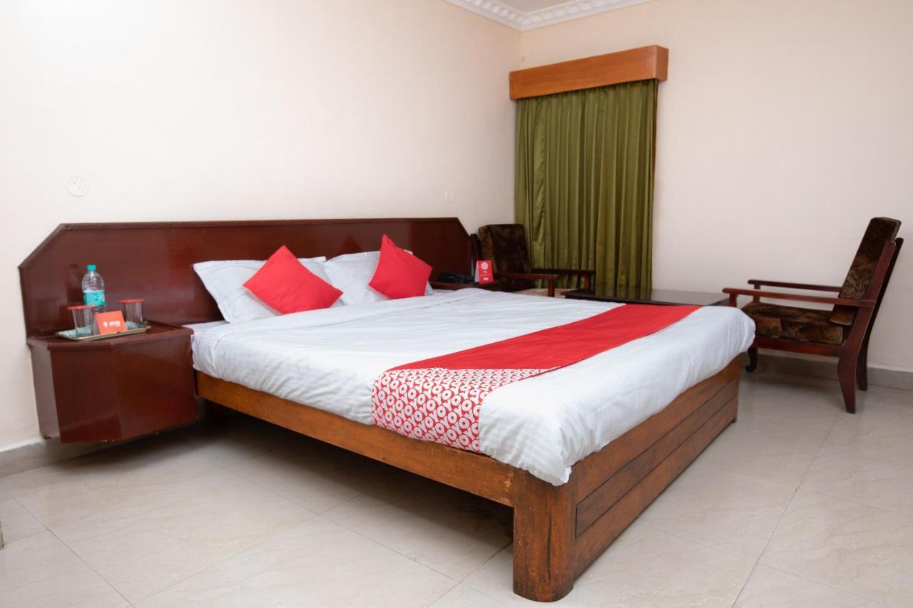 Oyo 13807 Hotel Gurupriya Kodaikanal Eksteriør billede
