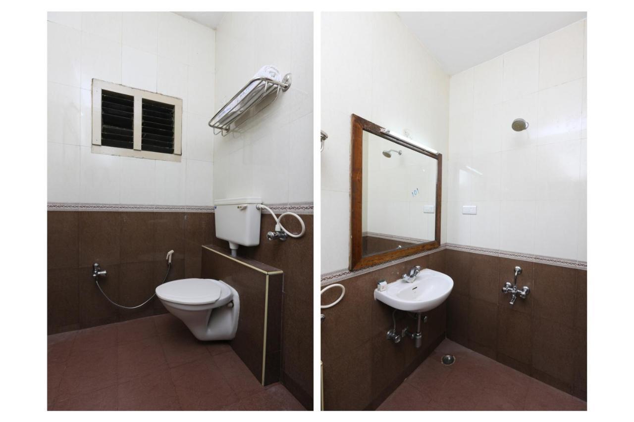 Oyo 13807 Hotel Gurupriya Kodaikanal Eksteriør billede