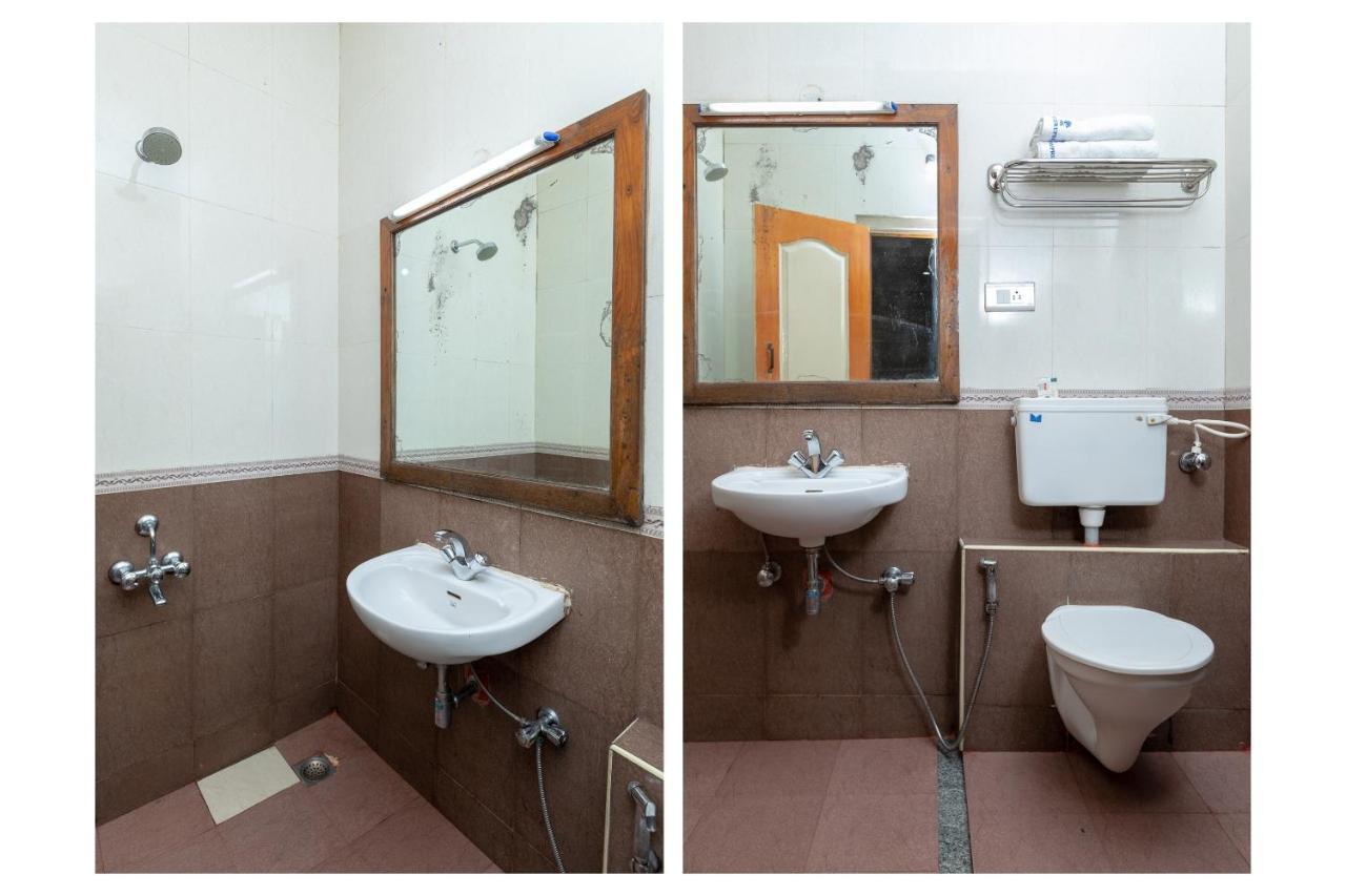 Oyo 13807 Hotel Gurupriya Kodaikanal Eksteriør billede