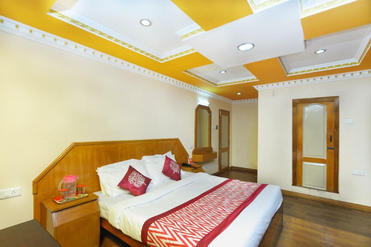 Oyo 13807 Hotel Gurupriya Kodaikanal Eksteriør billede