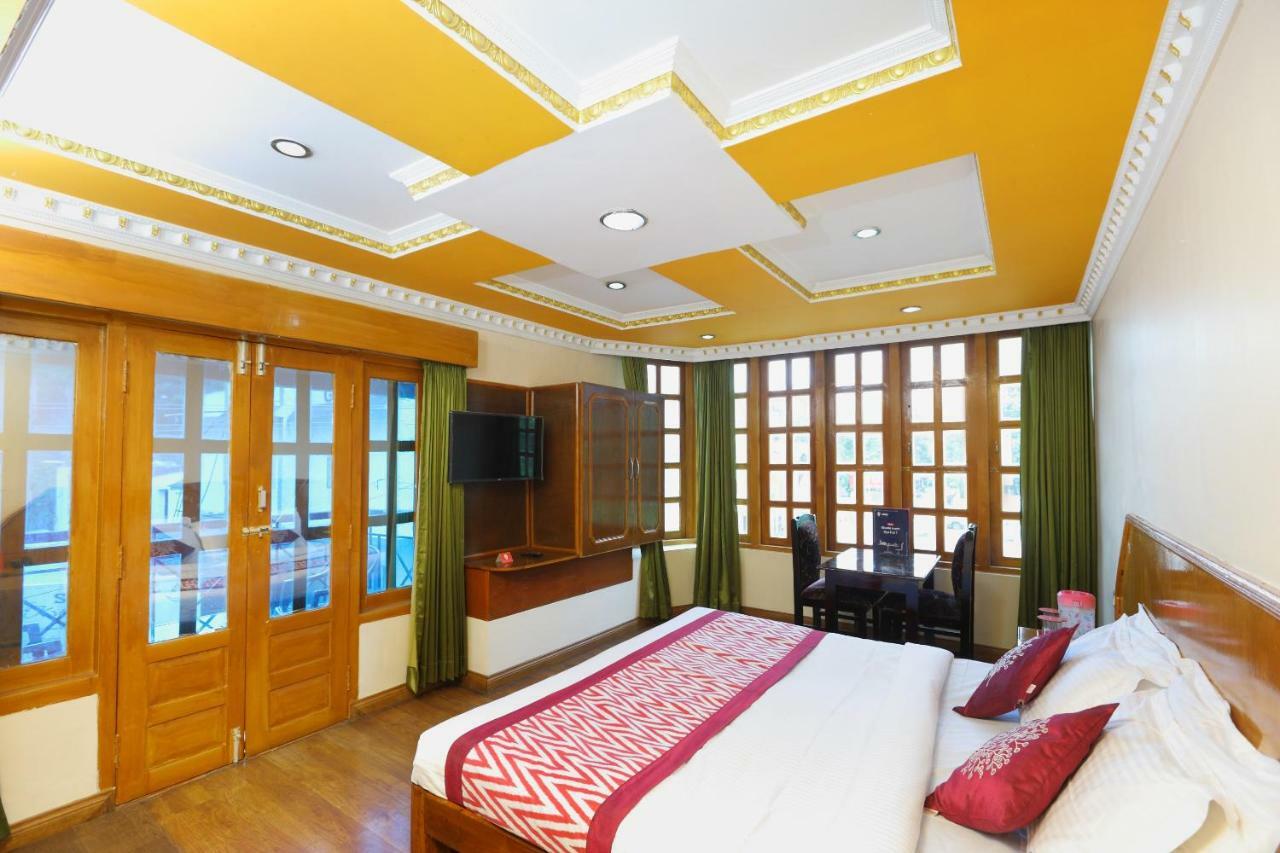 Oyo 13807 Hotel Gurupriya Kodaikanal Eksteriør billede