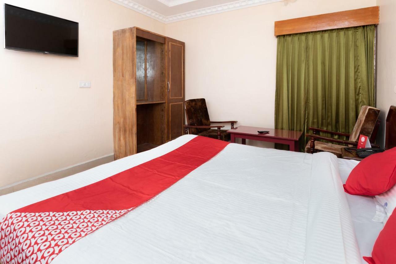 Oyo 13807 Hotel Gurupriya Kodaikanal Eksteriør billede